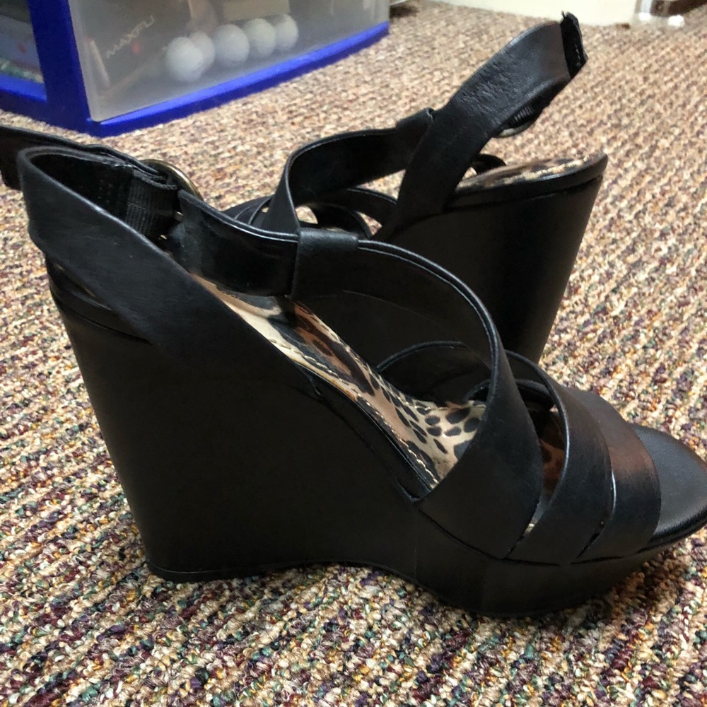 Jessica Simpson Wedges